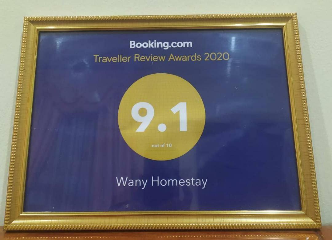 Wany Homestay & Guest House Sungai Petani Zewnętrze zdjęcie