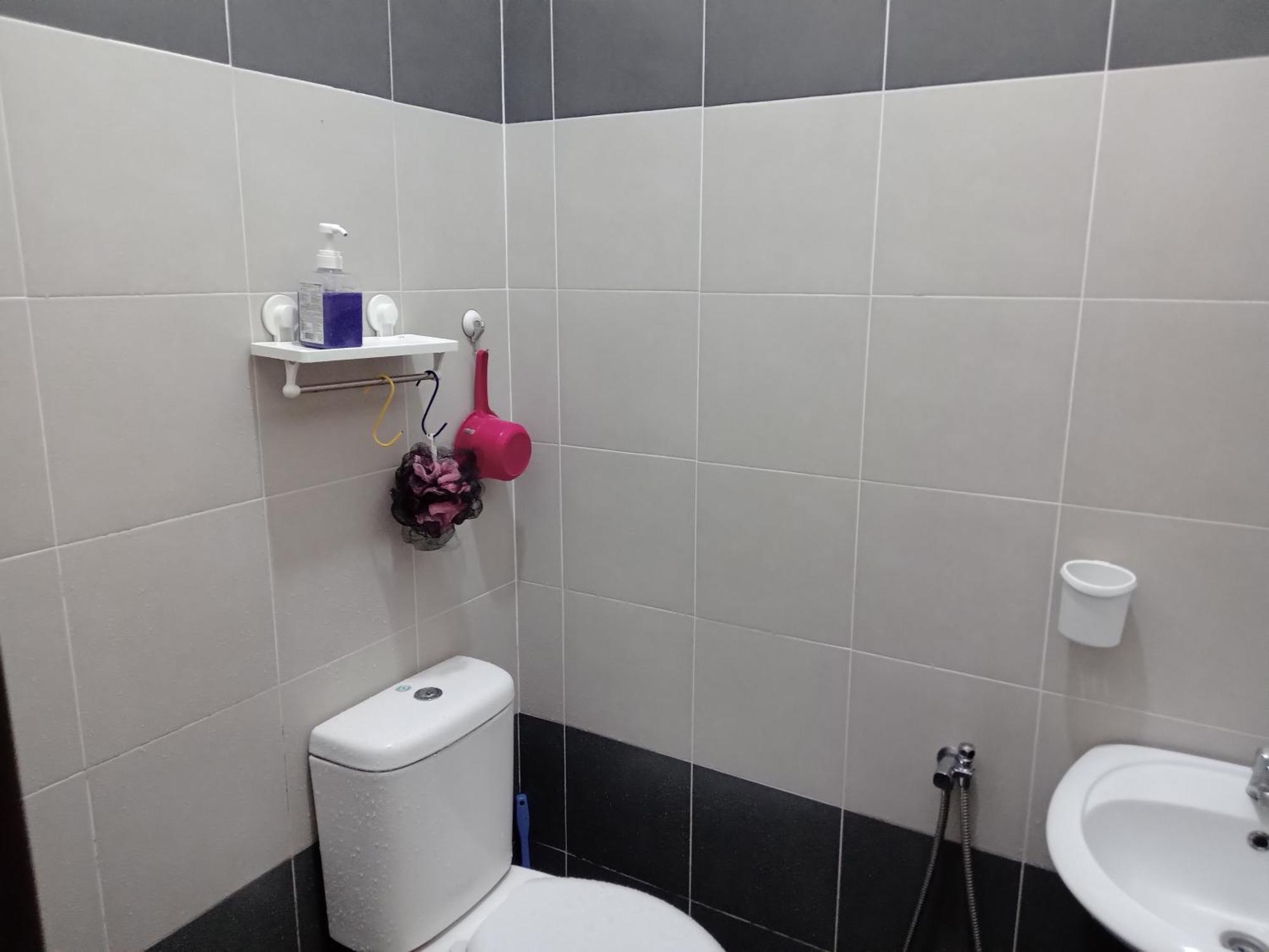 Wany Homestay & Guest House Sungai Petani Zewnętrze zdjęcie