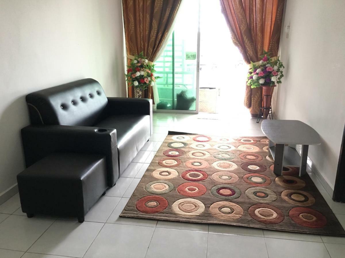 Wany Homestay & Guest House Sungai Petani Zewnętrze zdjęcie