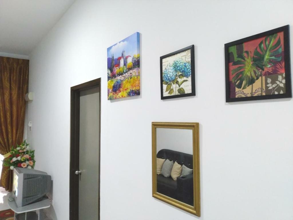 Wany Homestay & Guest House Sungai Petani Zewnętrze zdjęcie