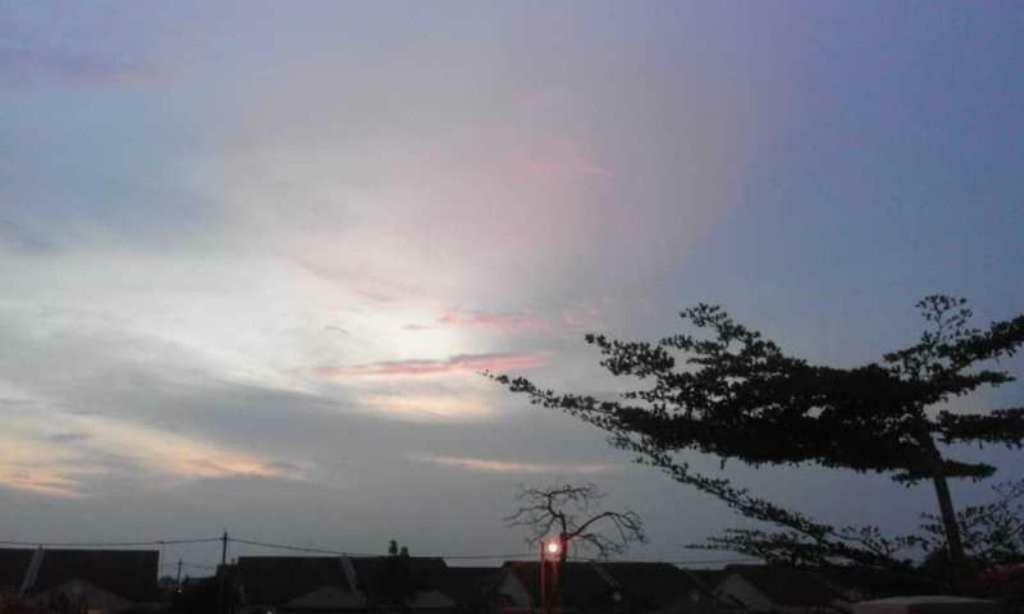 Wany Homestay & Guest House Sungai Petani Zewnętrze zdjęcie